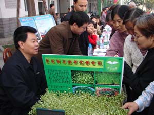 新都農業信息網 賦能現代農業，打造智慧農業新生態